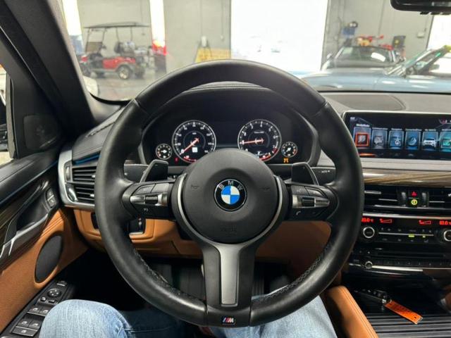 2017 BMW X6 XDRIVE3 - 5UXKU2C5XH0N84XXX