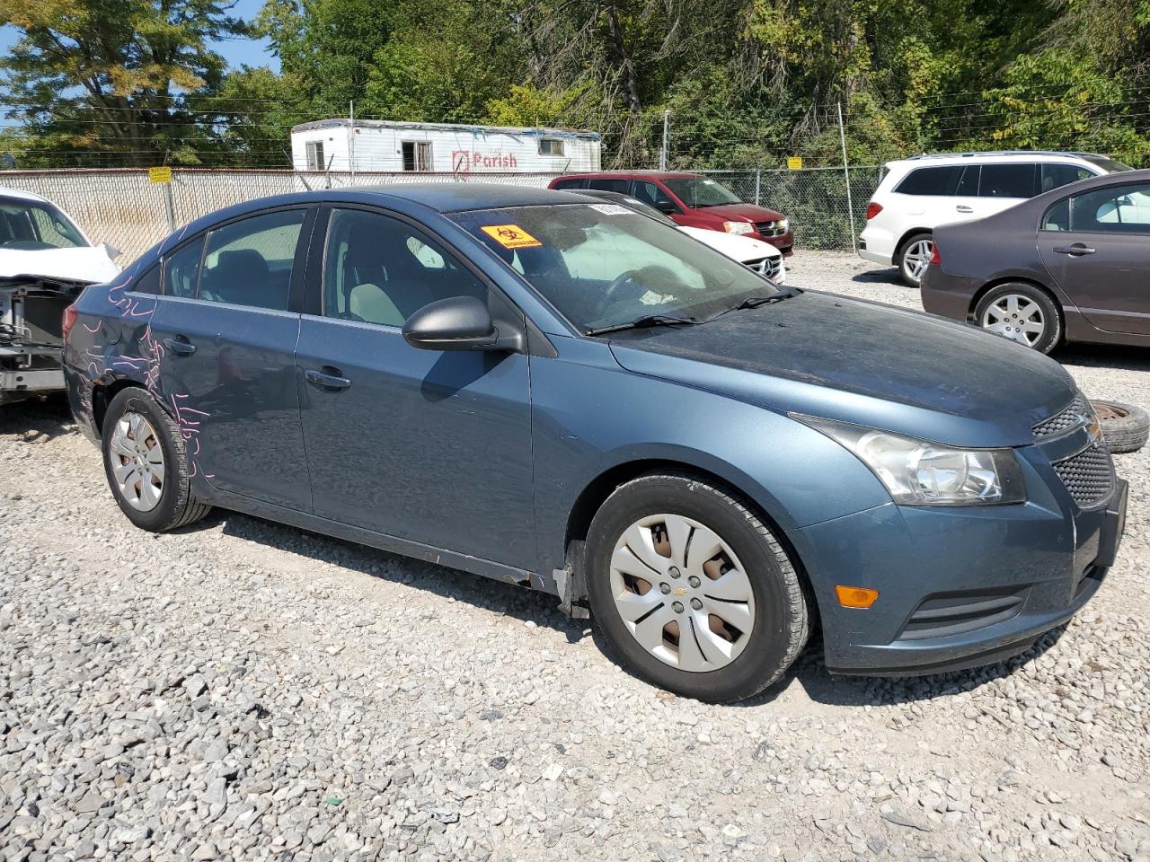 CHEVROLET CRUZE LS