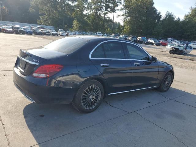 2016 MERCEDES-BENZ C 300 4MAT #3280307957