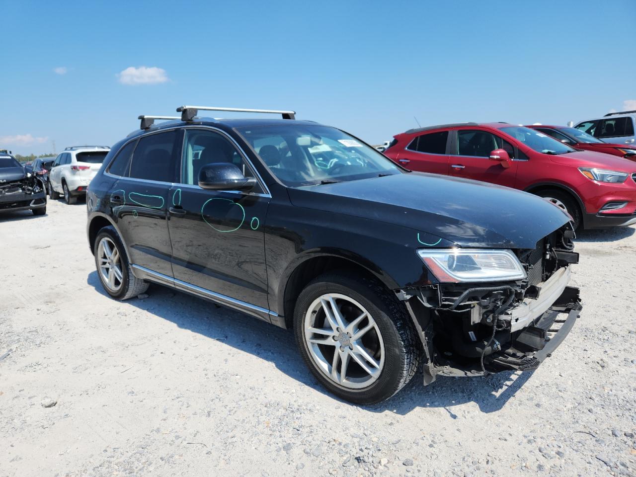AUDI Q5 PREMIUM PLUS