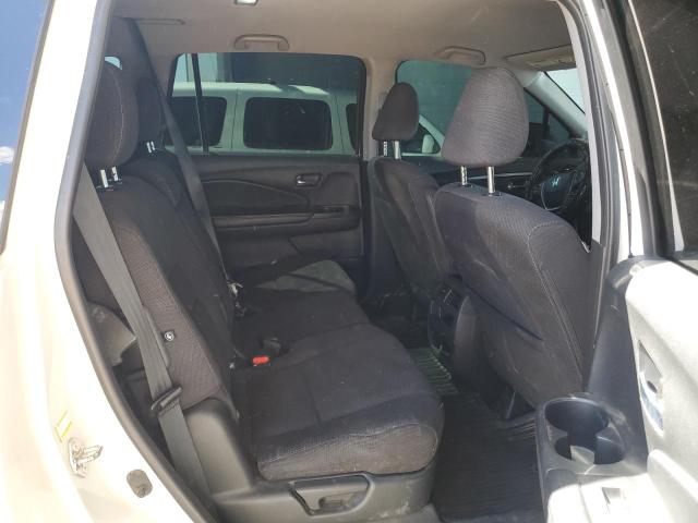 2017 HONDA PILOT LX 5FNYF5H14HB044642