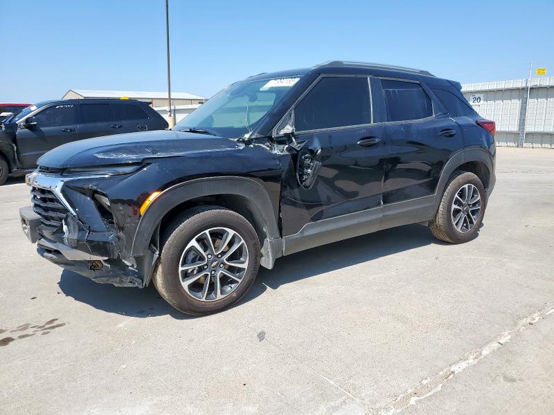 Global Auto Auctions: 2025 CHEVROLET TRAILBLAZER LT