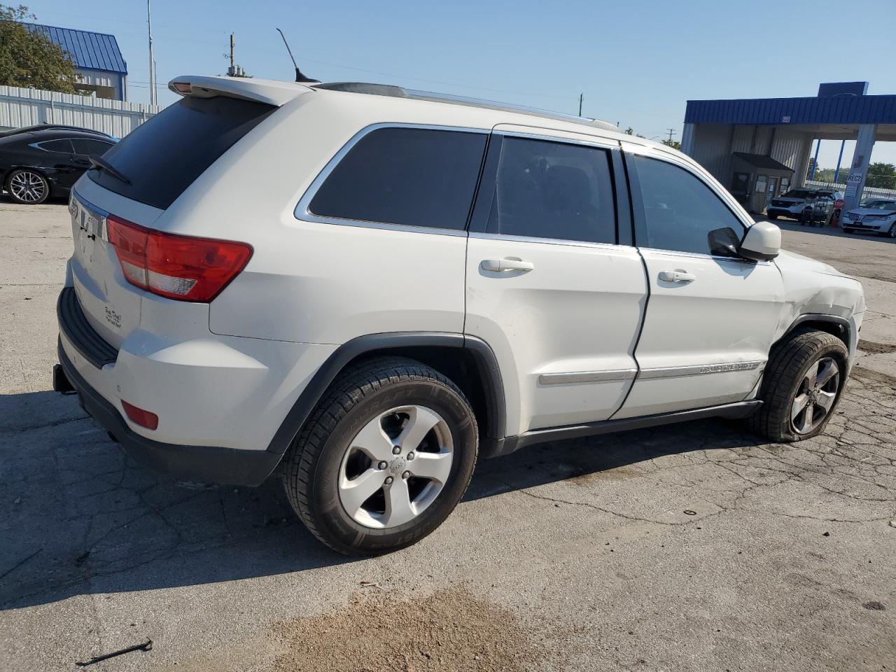 JEEP GRAND CHEROKEE LAREDO