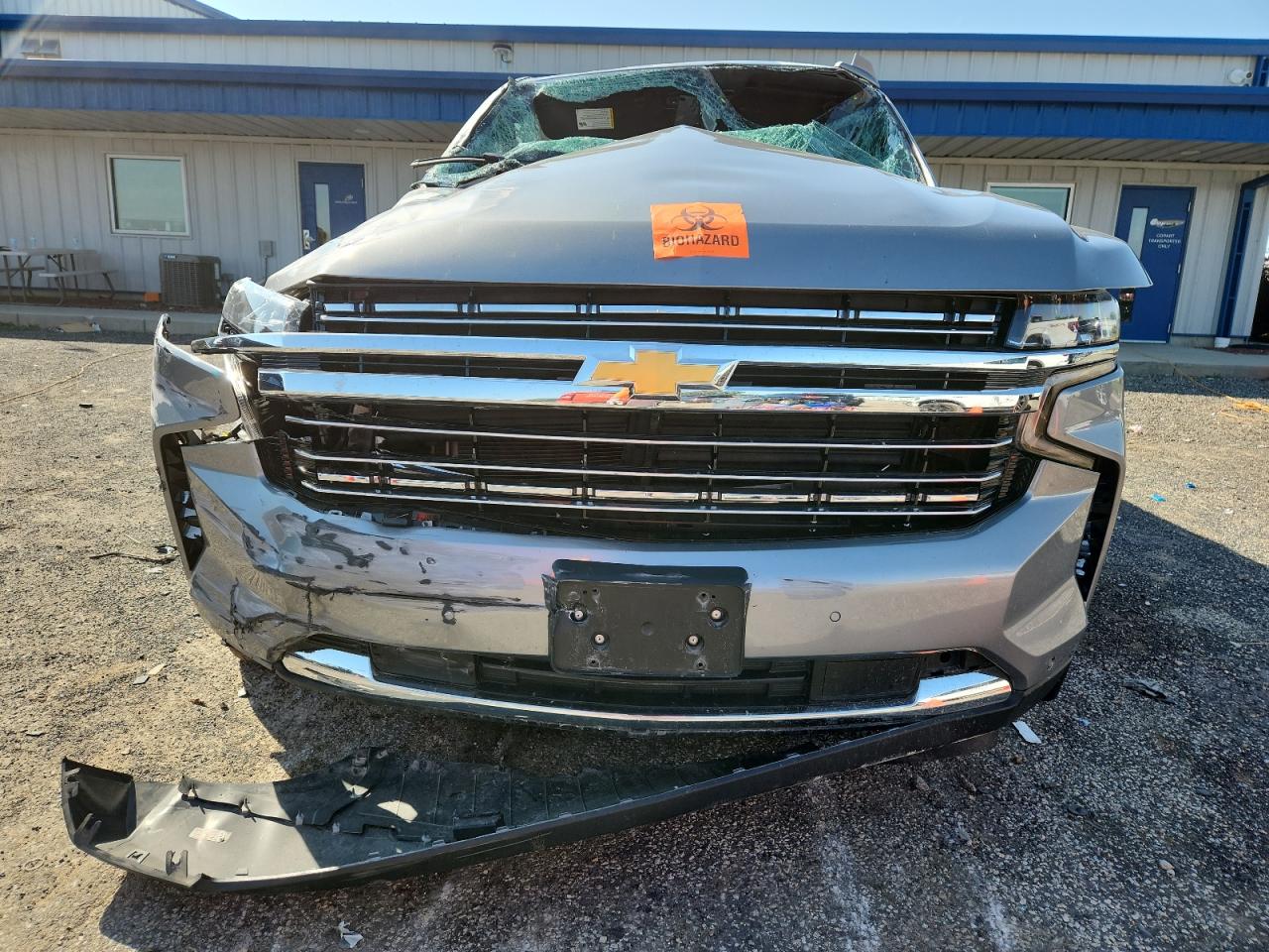 CHEVROLET SUBURBAN K1500 PREMIER