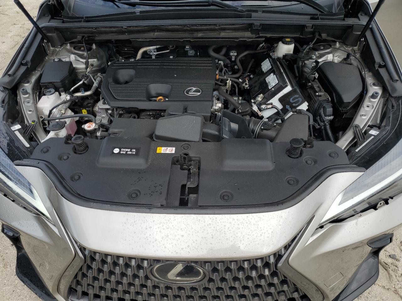 LEXUS NX 250 PREMIUM