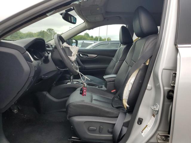 2016 NISSAN ROGUE S 5N1AT2MV2GC785509
