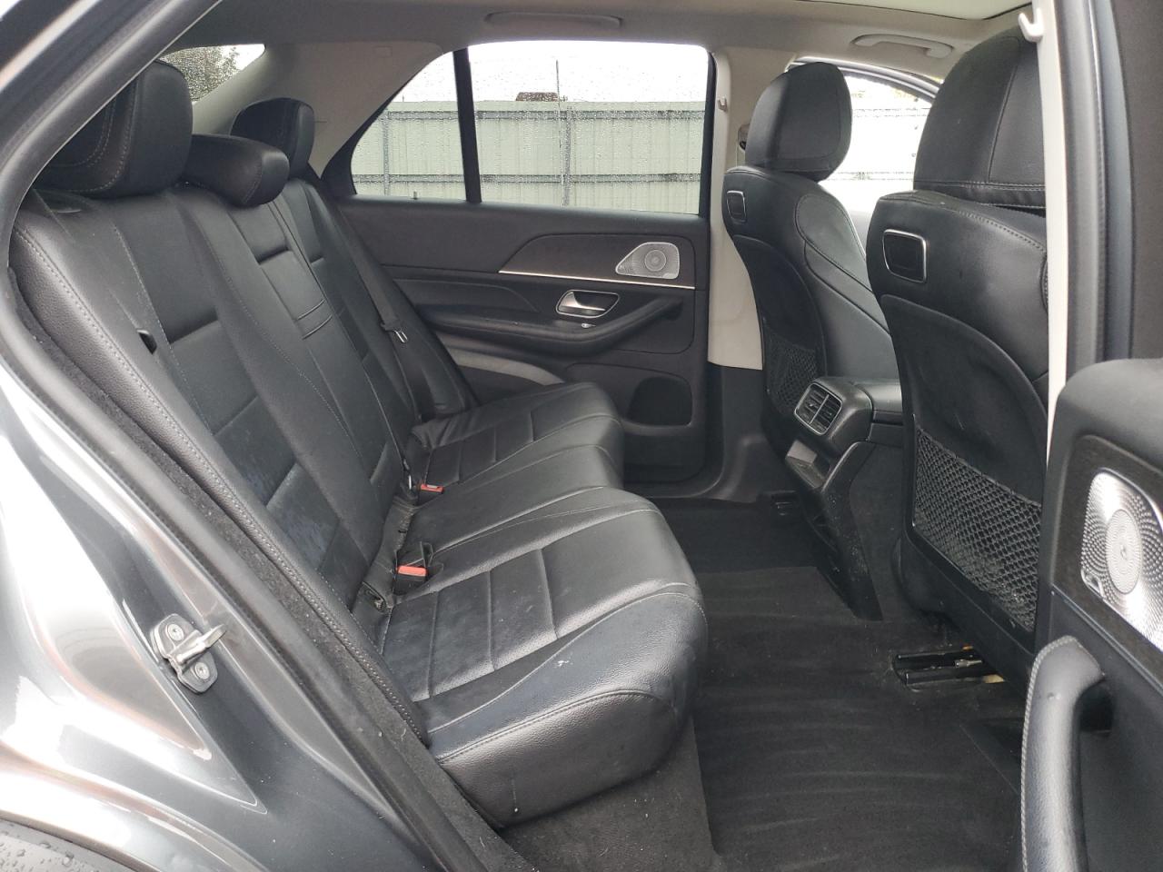 MERCEDES-BENZ GLE-CLASS 350 4MATIC