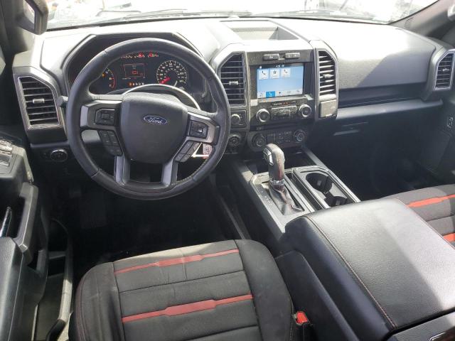 2017 FORD F150 SUPERCREW 1FTEW1CG2HFB80285