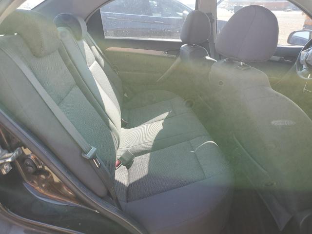 2008 CHEVROLET AVEO BASE #3286663294