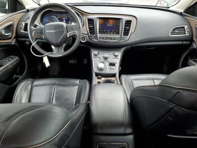 2015 CHRYSLER 200 C 1C3CCCCG8FN572397