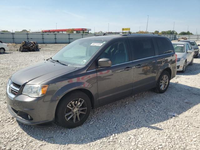 Global Auto Auctions: 2019 DODGE GRAND CARA