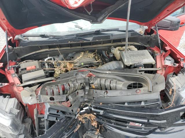 2019 CHEVROLET SILVERADO K1500 LT TRAIL BOSS 3GCPYFED5KG130814