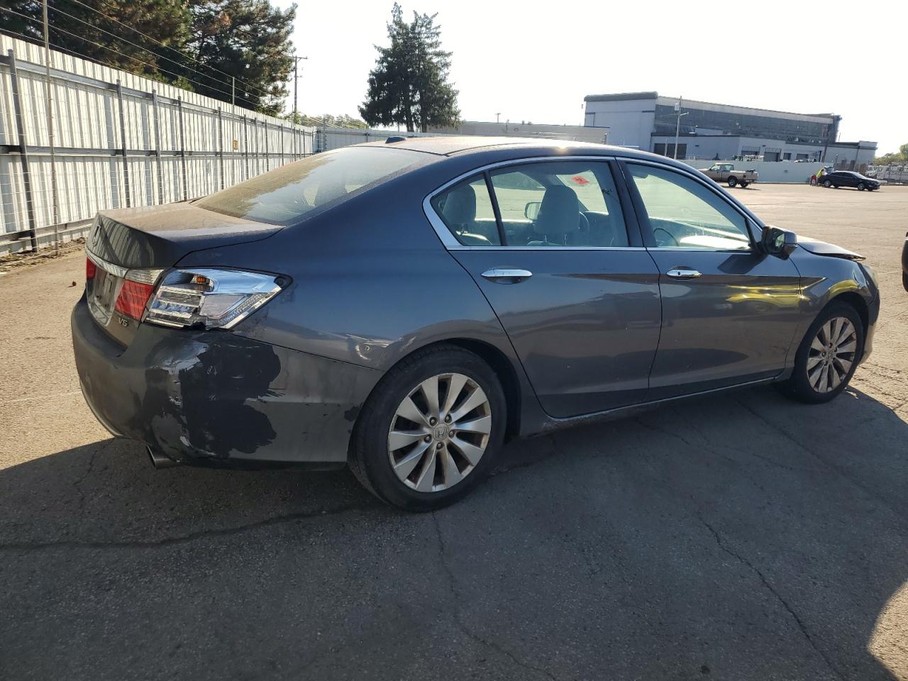 HONDA ACCORD EXL