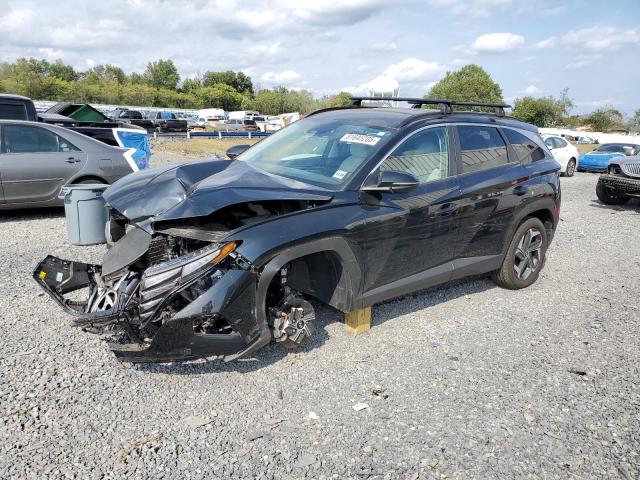 2024 HYUNDAI TUCSON SEL - 5NMJFCDE5RH334354