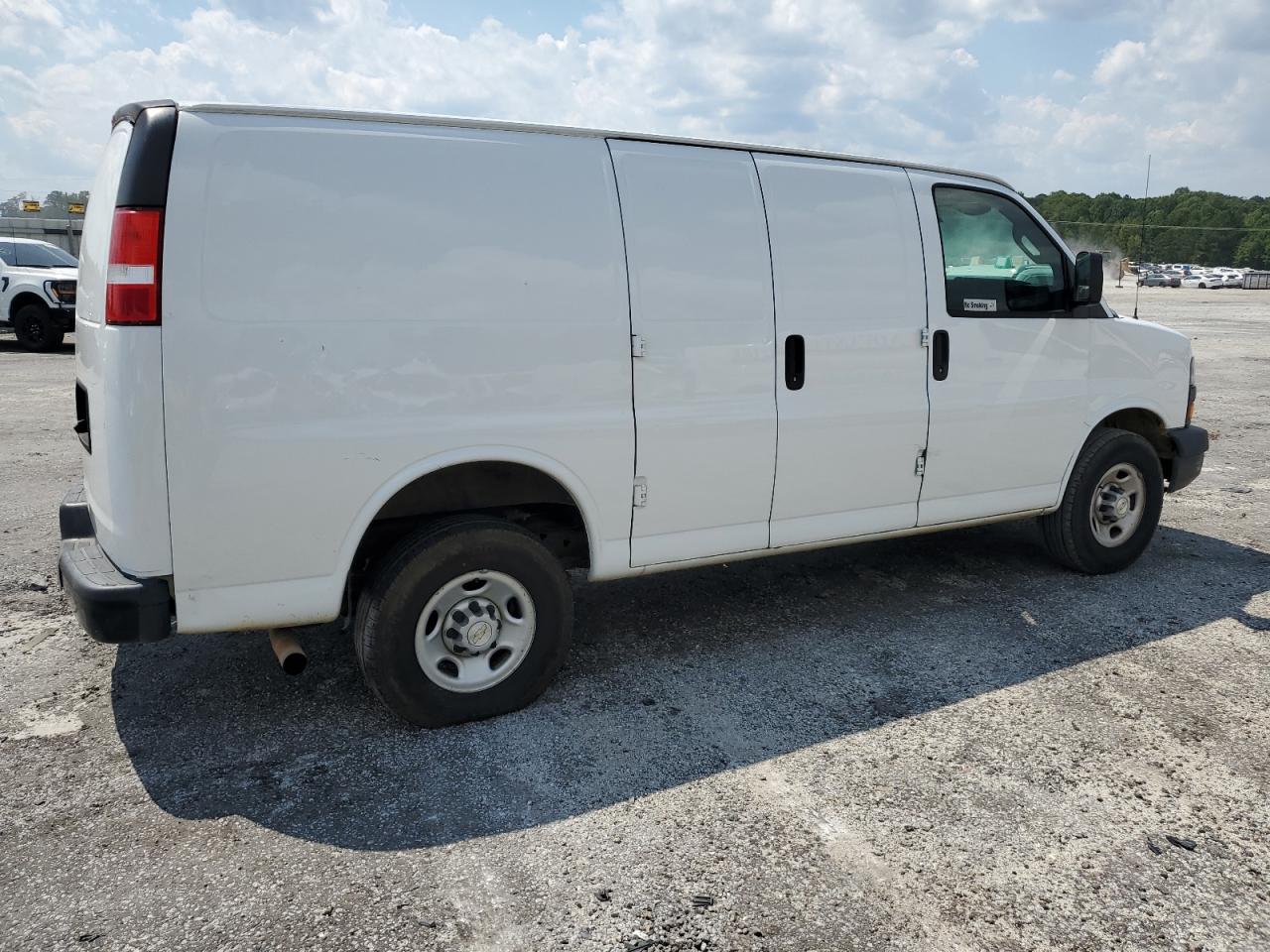 CHEVROLET EXPRESS G2