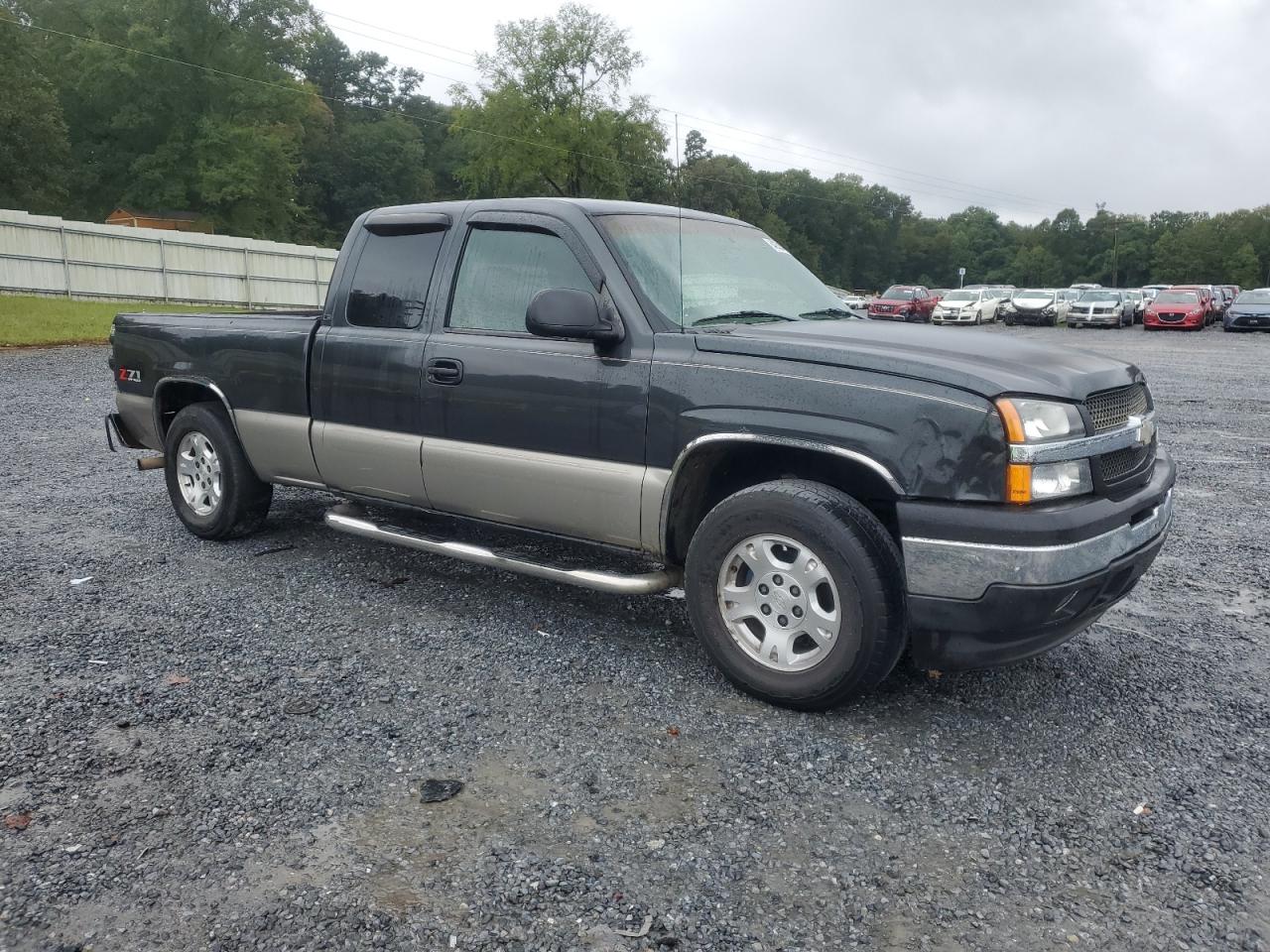 Lot #3301855024 2003 CHEVROLET SILVERADO