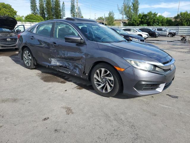 2017 HONDA CIVIC EX 2HGFC2F71HH567392