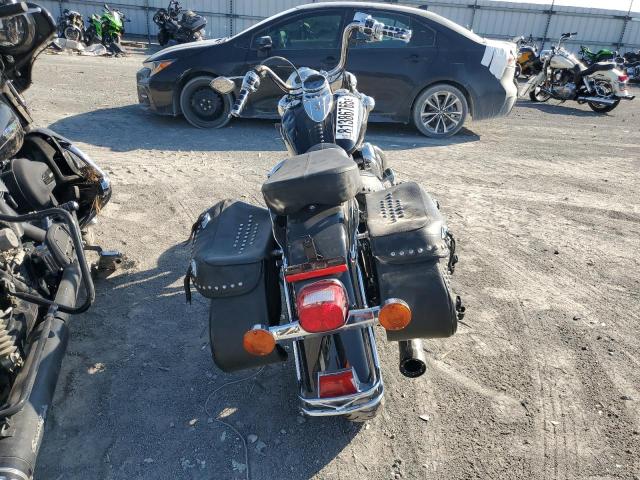 2014 HARLEY-DAVIDSON FLSTC HERI 1HD1BWV14EB023200