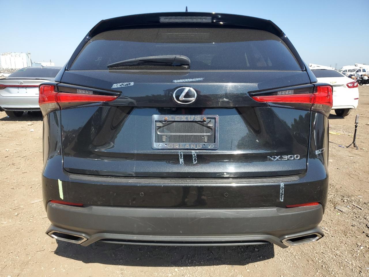 LEXUS NX 300 BASE