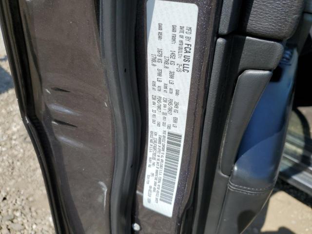 2015 JEEP GRAND CHER 1C4RJFAG0FC765185