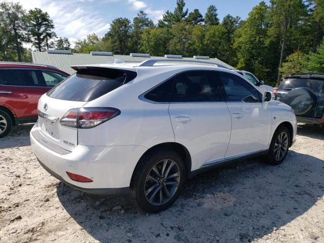 2015 LEXUS RX 350 BAS 2T2BK1BA3FC322964