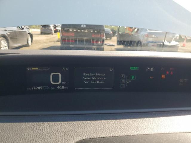 2016 TOYOTA PRIUS JTDKARFU1G3516865