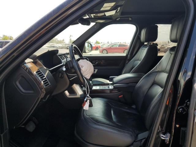 2021 LAND ROVER RANGE ROVE SALGR2SU0MA421709
