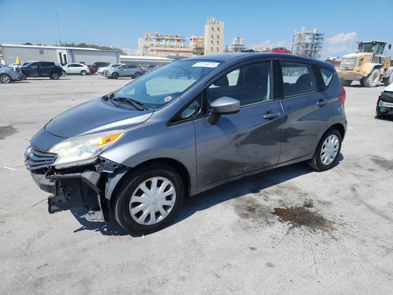 NISSAN VERSA NOTE S