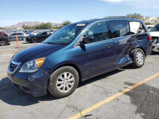 Global Auto Auctions: 2010 HONDA ODYSSEY EX