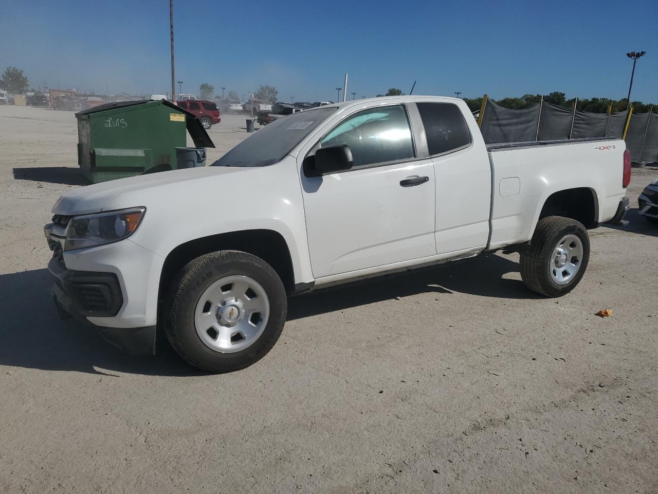 Lot #3274667790 2022 CHEVROLET COLORADO