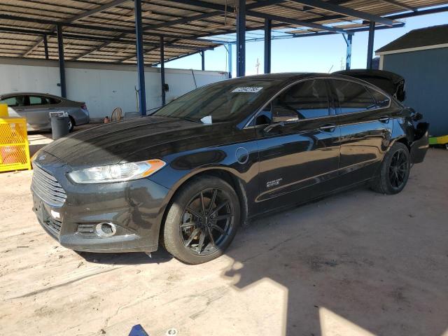 2014 FORD FUSION TITANIUM PHEV - 3FA6P0SUXER269299