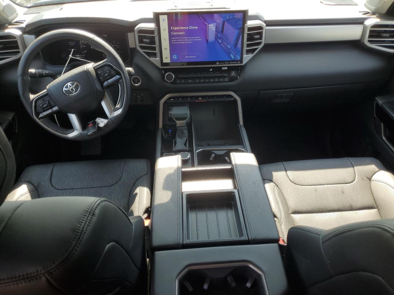 TOYOTA TUNDRA CREWMAX LIMITED