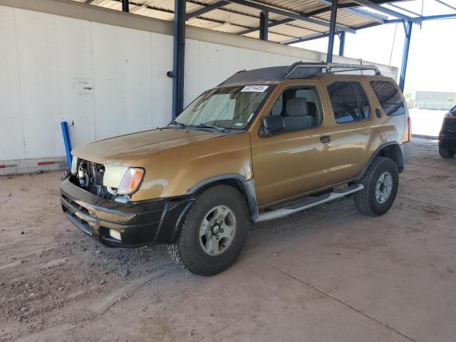 NISSAN XTERRA XE