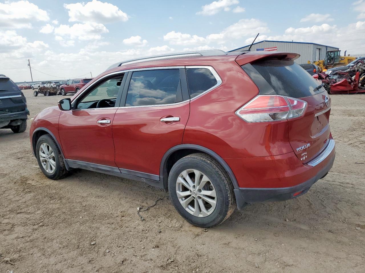 NISSAN ROGUE S