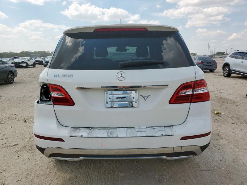 2015 MERCEDES-BENZ ML 350 4JGDA5JB9FA526864