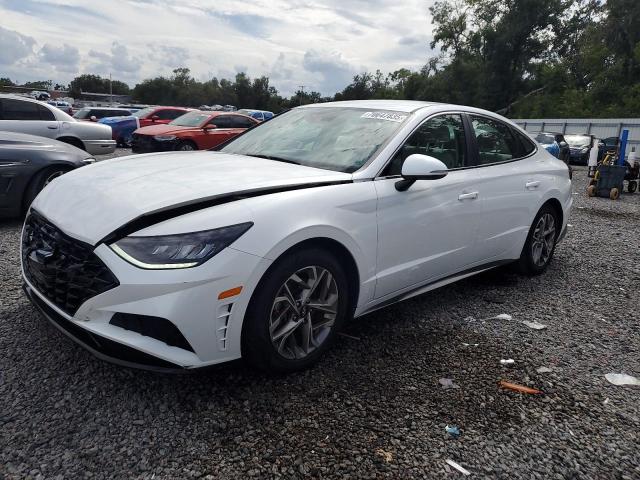 2021 HYUNDAI SONATA SEL - KMHL64JA0MA158862
