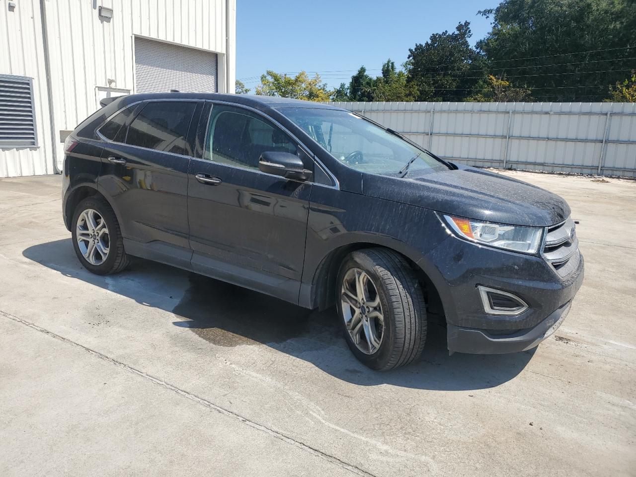 FORD EDGE TITANIUM