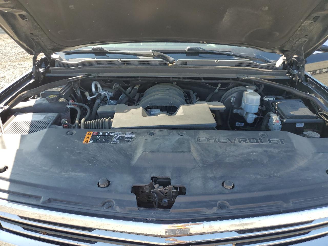 CHEVROLET SUBURBAN K1500 PREMIER