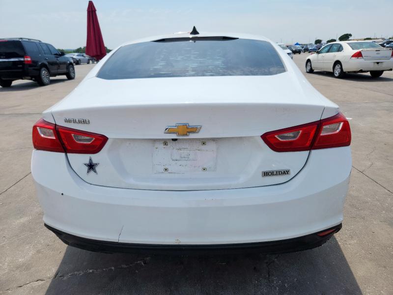 2017 CHEVROLET MALIBU 1G1ZB5ST1HF235675