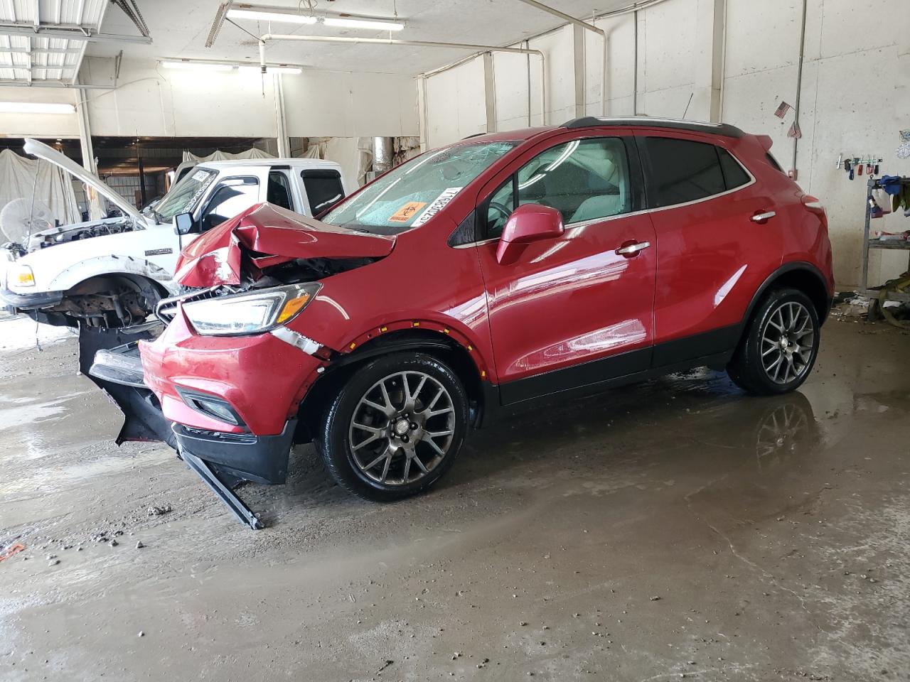 BUICK ENCORE SPORT TOURING
