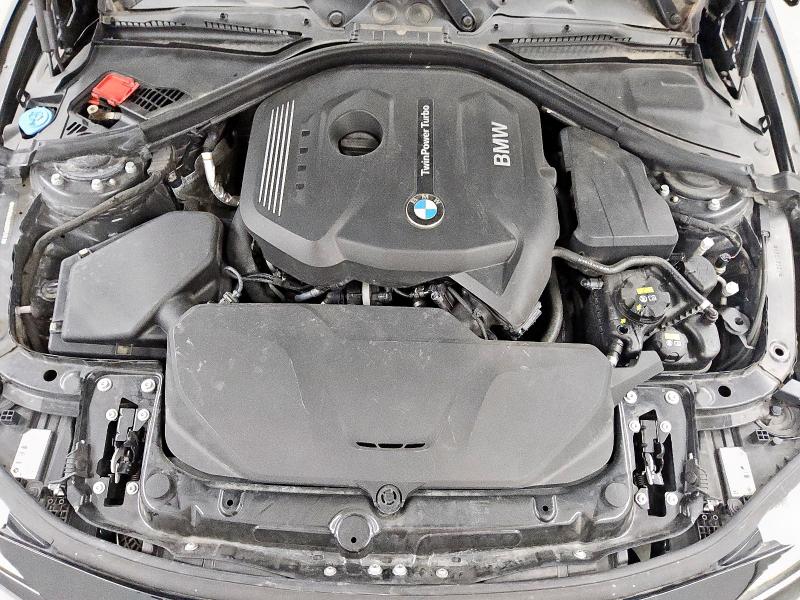 2017 BMW 330 I WBA8B9C58HK675763