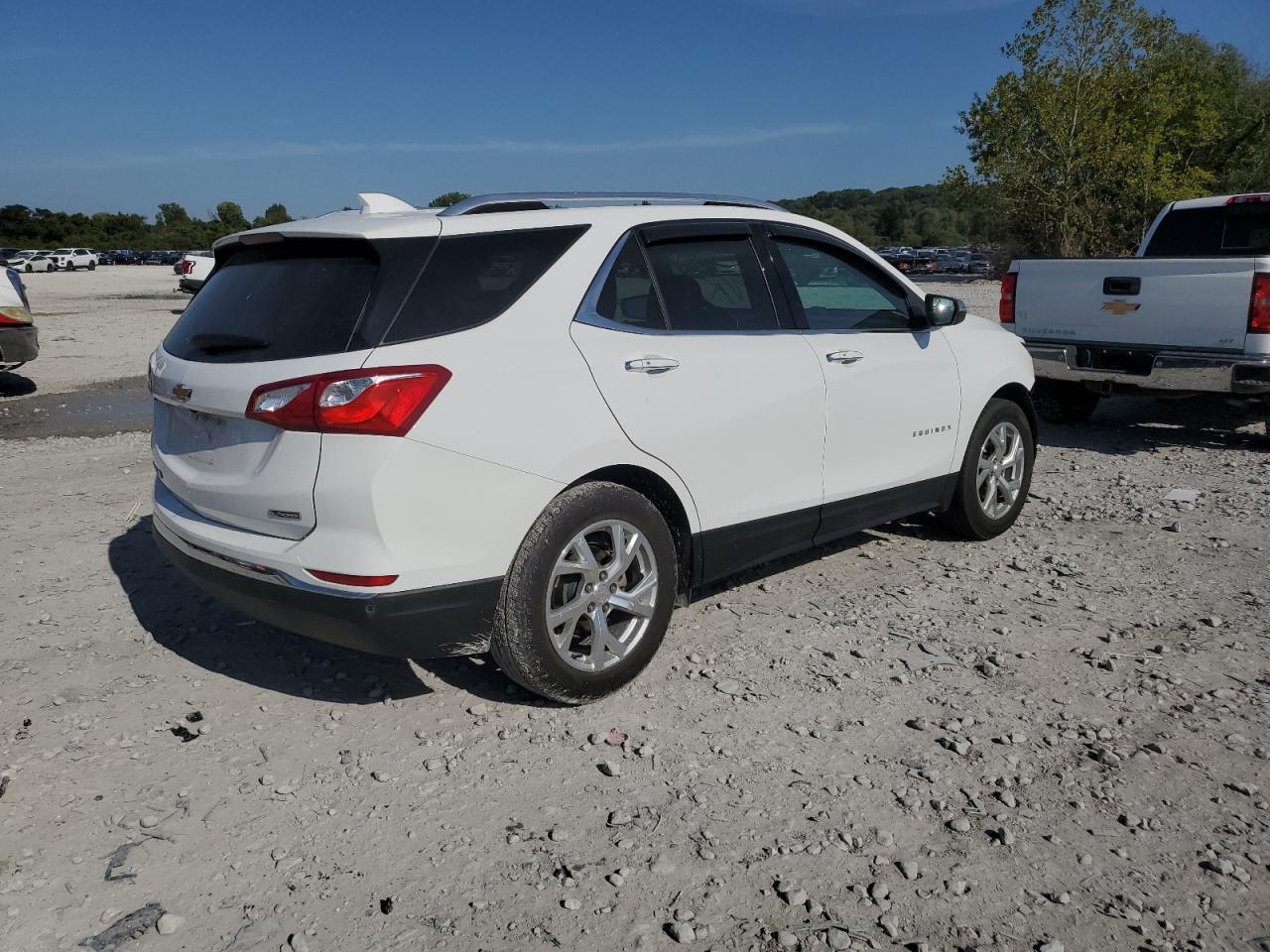 CHEVROLET EQUINOX PREMIER