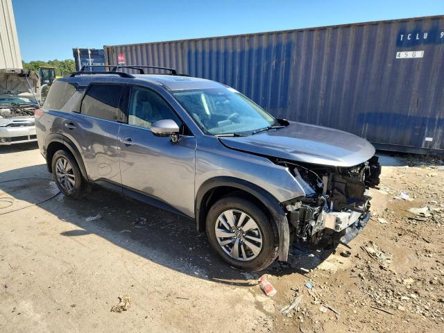2025 NISSAN PATHFINDER - 5N1DR3BD1SC243452