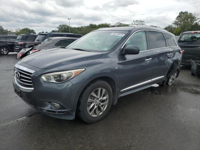 2014 INFINITI QX60 #3316880173