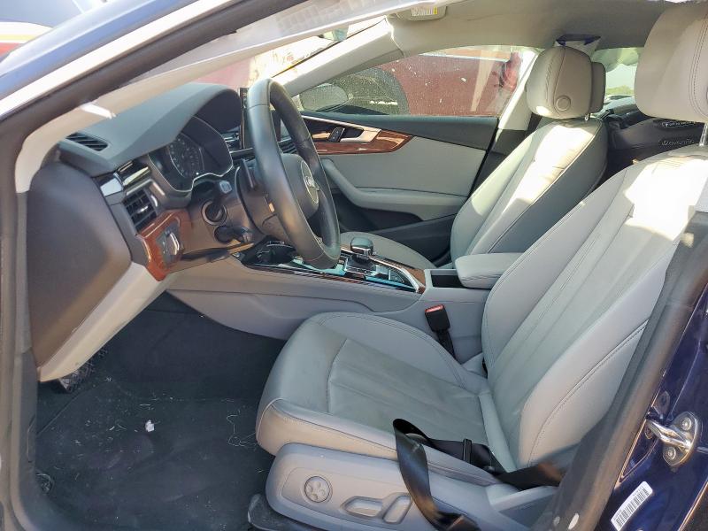 2022 AUDI A5 PREMIUM WAUABCF5XNA006583