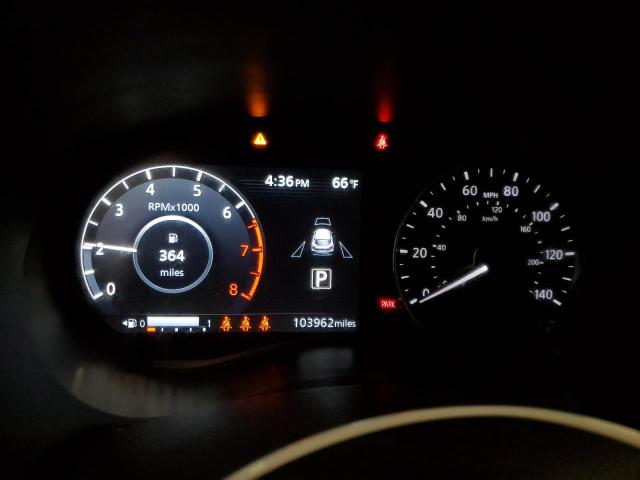 2023 NISSAN KICKS SV 3N1CP5CVXPL483736