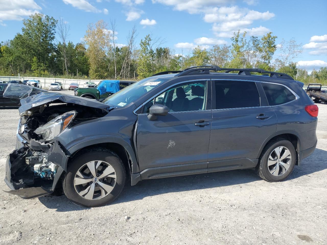 SUBARU ASCENT PREMIUM