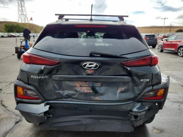 2018 HYUNDAI KONA SEL - KM8K2CAA3JU087152