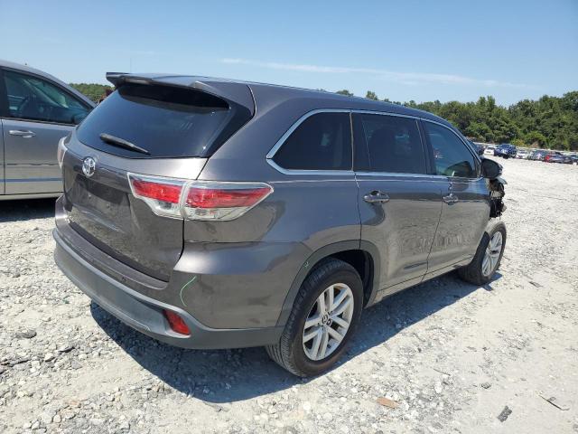2016 TOYOTA HIGHLANDER 5TDZKRFH9GS185000