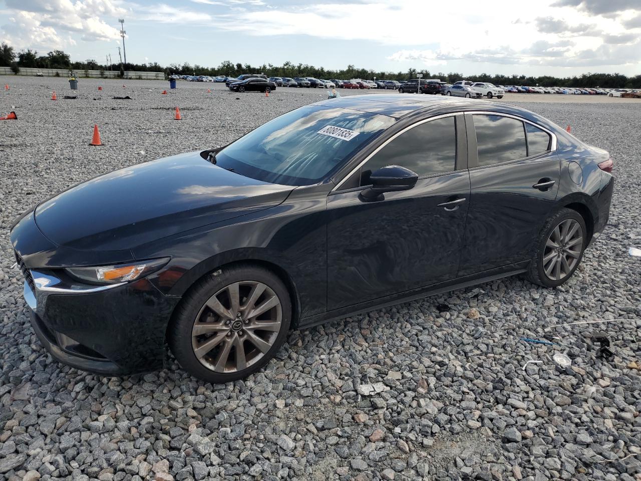 MAZDA 3 PREFERRED
